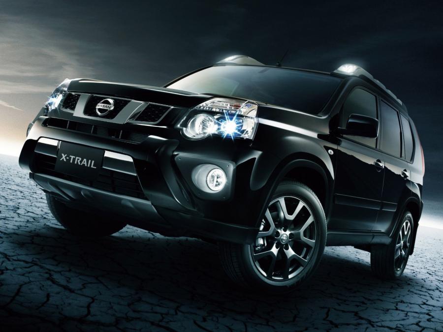 Nissan X-Trail 2010 года  (JP) (фото 6 из 11)